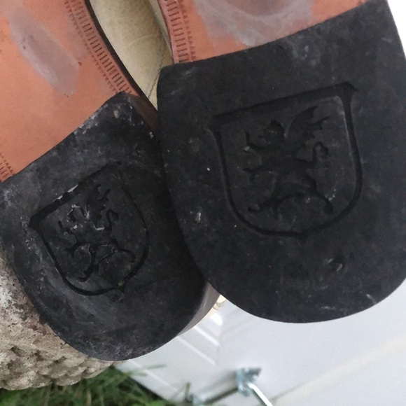 Stacy Adams Men’s Ivory Dress Up Shoes Size : 12M - Picture 12 of 13